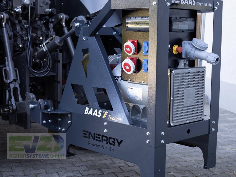 Notstromaggregat от тип Baas BAAS Technik Zapfwellengenerator 42 kVA, Neumaschine в Ebersberg (Снимка 1)