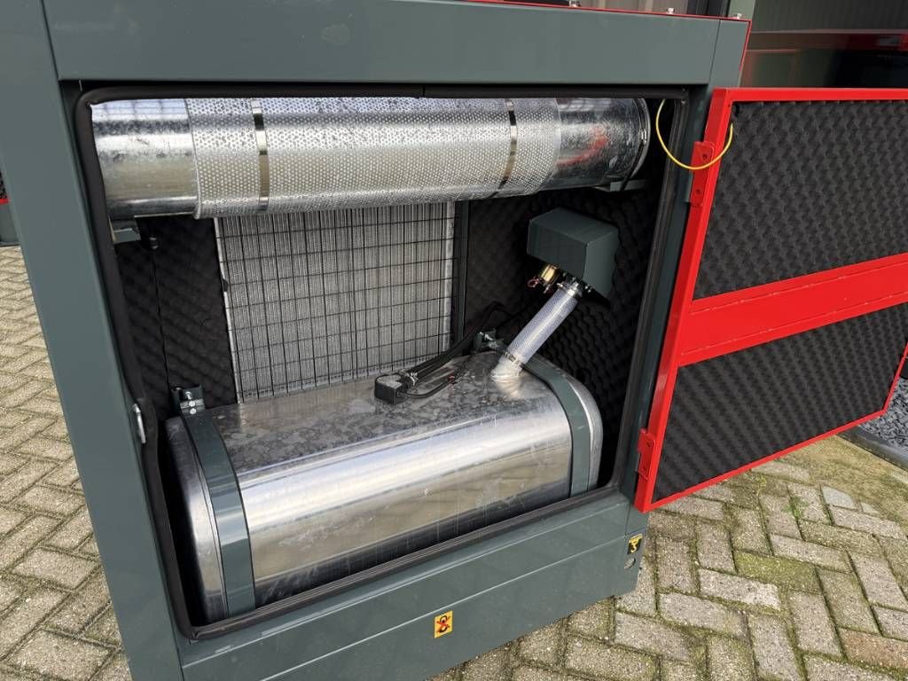 Notstromaggregat des Typs Bauer 110 KVA aggregaat, Neumaschine in Luttenberg (Bild 7)