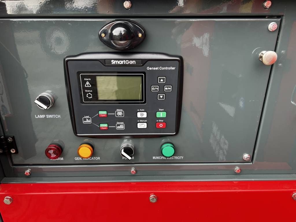 Notstromaggregat des Typs Bauer 124 KVA, Neumaschine in Luttenberg (Bild 11)