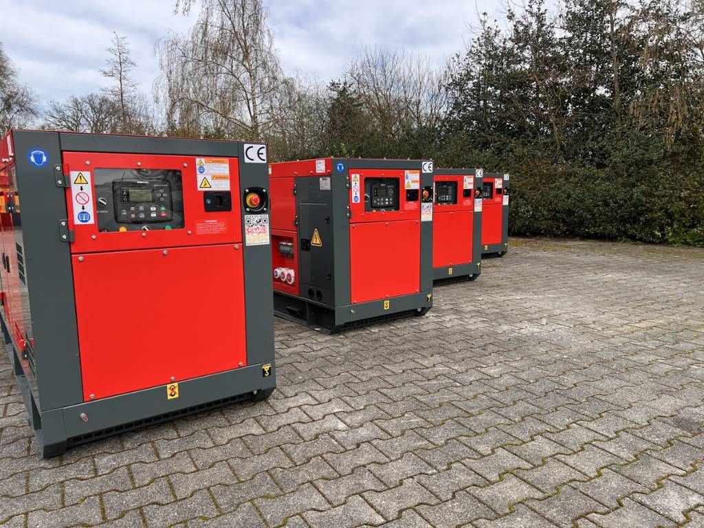 Notstromaggregat del tipo Bauer 62.6 KVA aggregaat, Neumaschine en Luttenberg (Imagen 2)