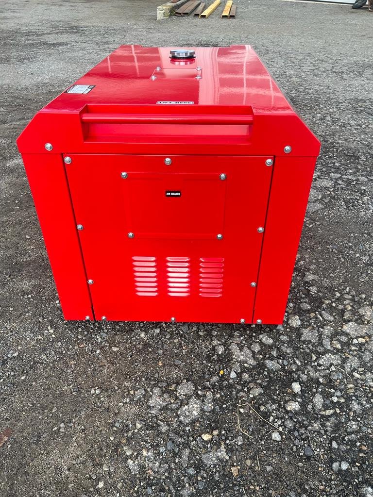 Notstromaggregat tipa Bauer GFS-6, 6,5KW, 8KVA, Notstrom, Gebrauchtmaschine u Neureichenau (Slika 6)