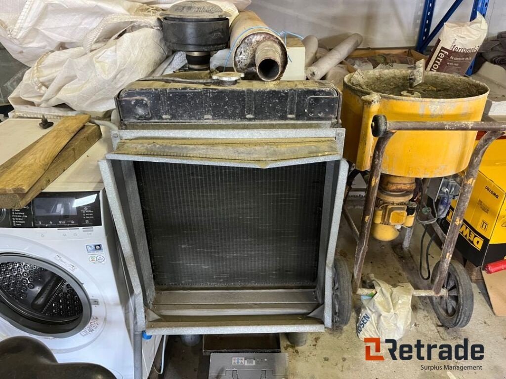 Notstromaggregat типа BOB Spa SAG 70Kva, Gebrauchtmaschine в Rødovre (Фотография 5)