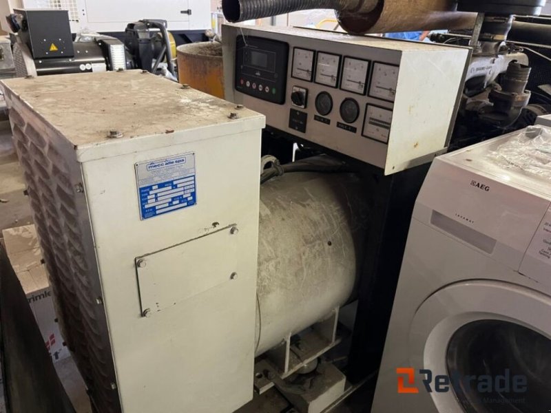 Notstromaggregat του τύπου BOB Spa SAG 70Kva, Gebrauchtmaschine σε Rødovre (Φωτογραφία 1)