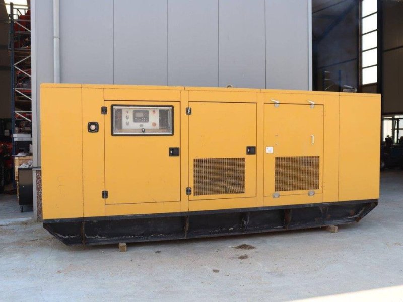 Notstromaggregat του τύπου Caterpillar 250F, Gebrauchtmaschine σε Antwerpen (Φωτογραφία 1)