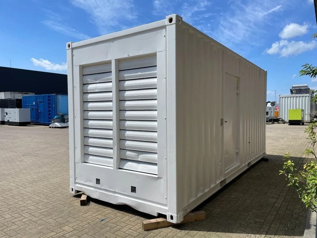 Notstromaggregat typu Caterpillar 3412 Multiset 900F Silent 20 ft Container generatorset 900 kVA, Gebrauchtmaschine w VEEN (Zdjęcie 9)