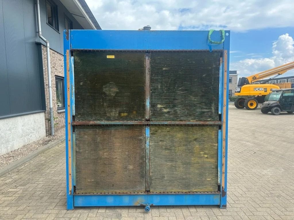 Notstromaggregat del tipo Caterpillar 3516 Radiateur Radiator Cooler tot 2000 kVA, Gebrauchtmaschine In VEEN (Immagine 8)