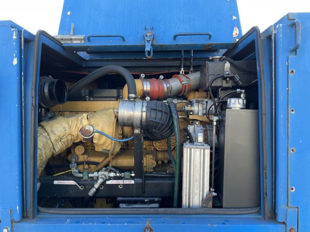 Notstromaggregat του τύπου Caterpillar C 13 Leroy Somer 400 kVA Silent generatorset, Gebrauchtmaschine σε VEEN (Φωτογραφία 2)