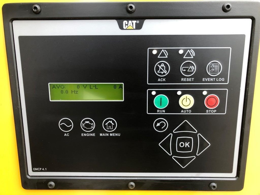 Notstromaggregat tip Caterpillar C 7.1 220 kVA Supersilent C 7.1 220 kVA Supersilent Generatorset, Neumaschine in VEEN (Poză 5)