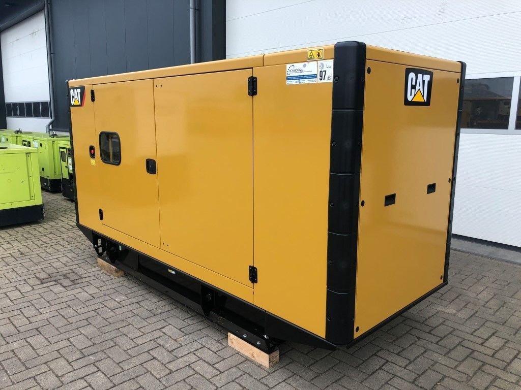 Notstromaggregat del tipo Caterpillar C 7.1 220 kVA Supersilent C 7.1 220 kVA Supersilent Generatorset, Neumaschine en VEEN (Imagen 10)