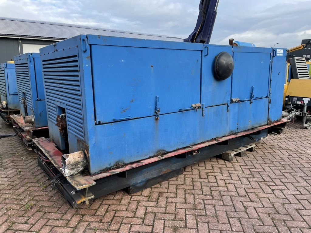 Notstromaggregat van het type Caterpillar C12 Leroy Somer 400 kVA Silent generatorset, Gebrauchtmaschine in VEEN (Foto 8)