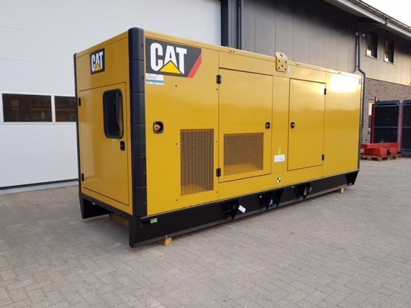 Notstromaggregat van het type Caterpillar C13 CAT 400 kVA Supersilent generatorset New !, Neumaschine in VEEN (Foto 9)