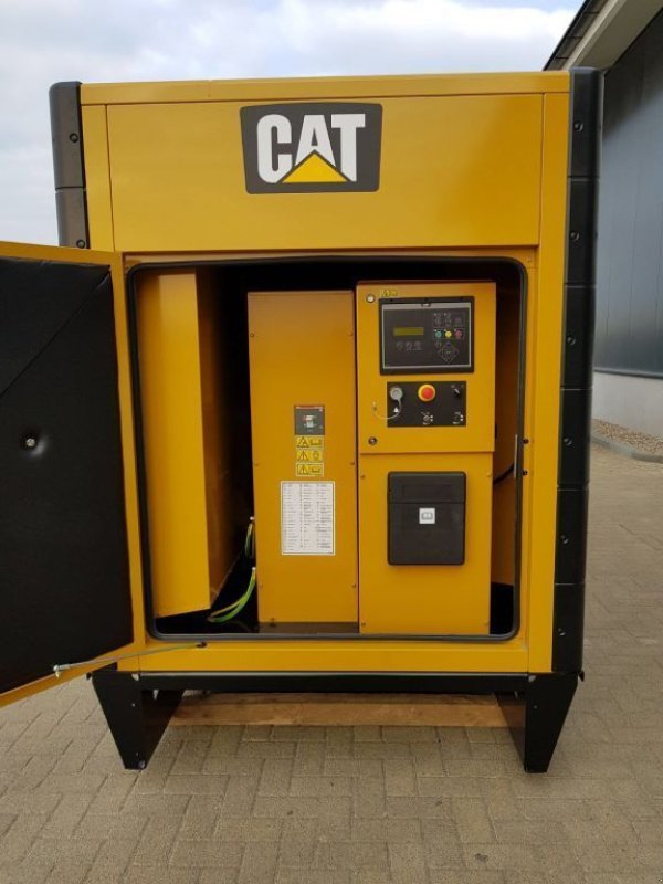 Notstromaggregat tip Caterpillar C13 CAT 400 kVA Supersilent generatorset New !, Neumaschine in VEEN (Poză 8)