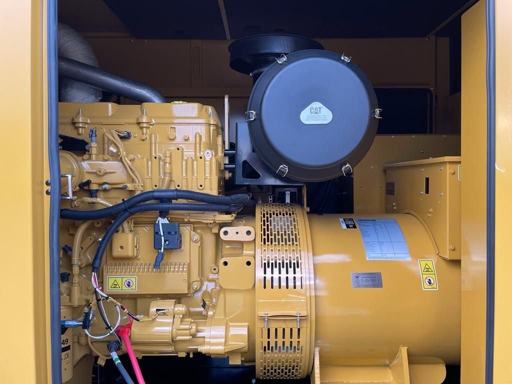 Notstromaggregat του τύπου Caterpillar C13 DE550 GC 550 kVA Supersilent generatorset New !, Neumaschine σε VEEN (Φωτογραφία 7)