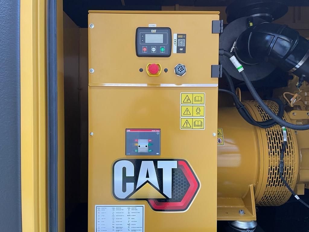 Notstromaggregat от тип Caterpillar C13 DE550 GC 550 kVA Supersilent generatorset New !, Neumaschine в VEEN (Снимка 3)