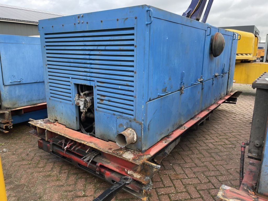 Notstromaggregat van het type Caterpillar C13 Leroy Somer 400 kVA Silent generatorset, Gebrauchtmaschine in VEEN (Foto 1)