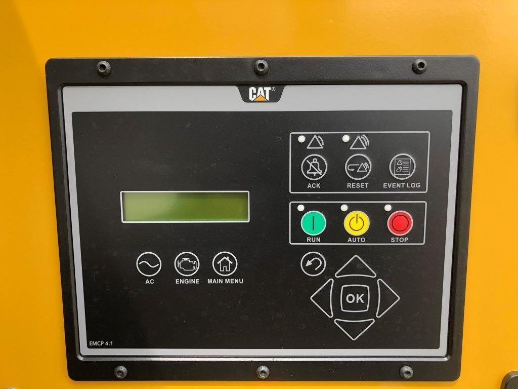 Notstromaggregat Türe ait Caterpillar C7.1 150 kVA Supersilent generatorset, Neumaschine içinde VEEN (resim 10)