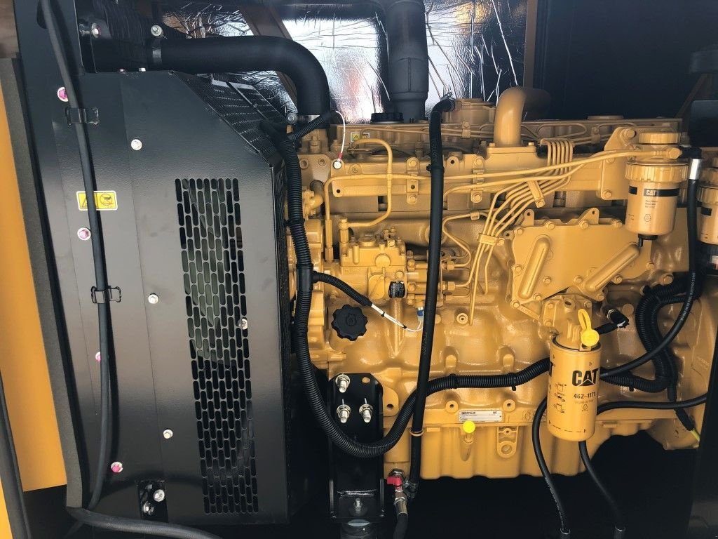 Notstromaggregat типа Caterpillar C7.1 165 kVA Supersilent generatorset New !, Neumaschine в VEEN (Фотография 8)