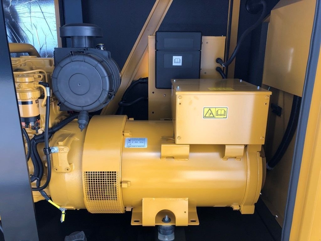 Notstromaggregat typu Caterpillar C7.1 165 kVA Supersilent generatorset New !, Neumaschine v VEEN (Obrázok 5)