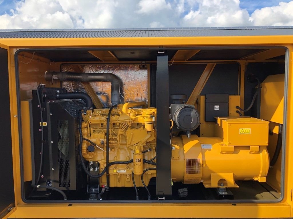 Notstromaggregat от тип Caterpillar C7.1 165 kVA Supersilent generatorset New !, Neumaschine в VEEN (Снимка 2)