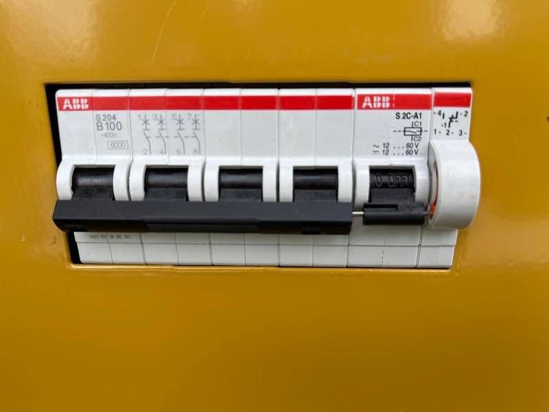 Notstromaggregat του τύπου Caterpillar DE 65 E3, Neumaschine σε Antwerpen (Φωτογραφία 7)