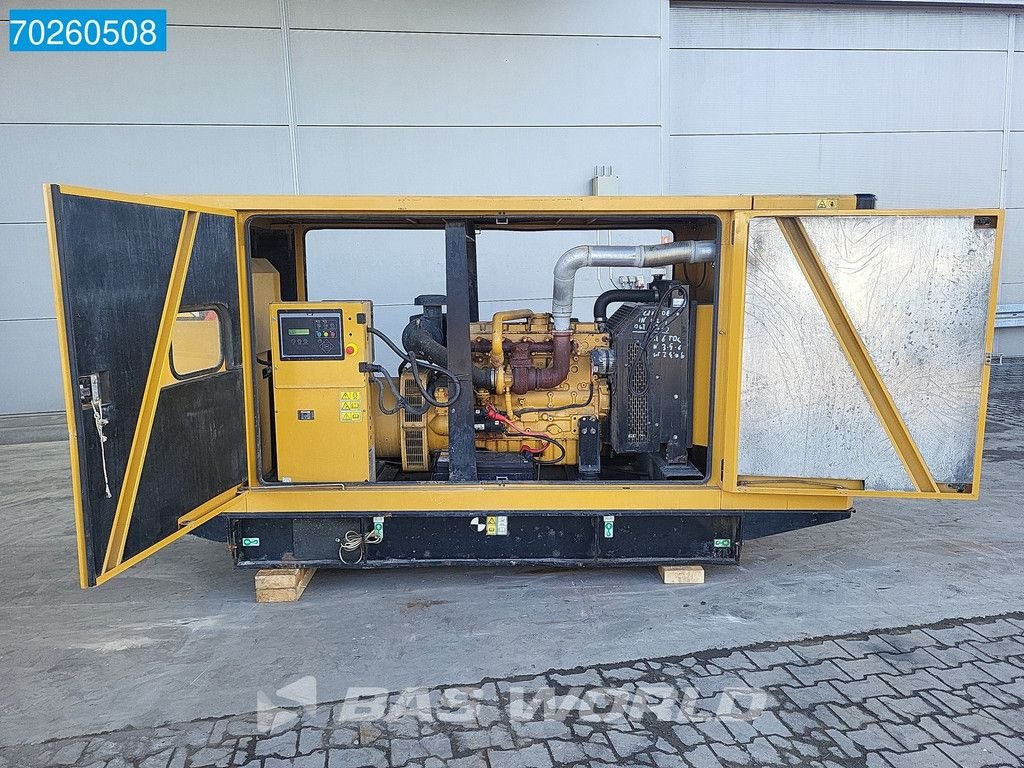 Notstromaggregat του τύπου Caterpillar DE150 E0 150 KVA, Gebrauchtmaschine σε Veghel (Φωτογραφία 10)