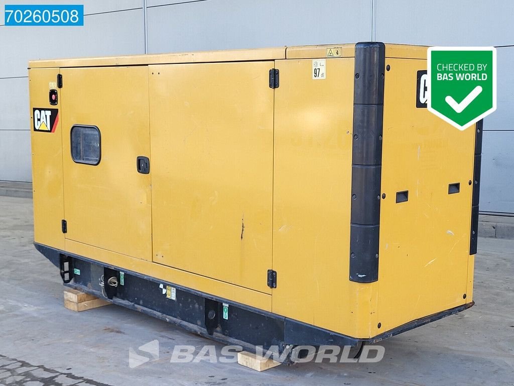 Notstromaggregat typu Caterpillar DE150 E0 150 KVA, Gebrauchtmaschine v Veghel (Obrázok 1)