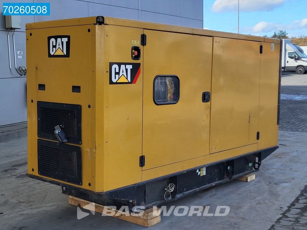 Notstromaggregat du type Caterpillar DE150 E0 150 KVA, Gebrauchtmaschine en Veghel (Photo 3)