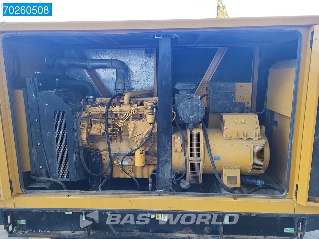 Notstromaggregat от тип Caterpillar DE150 E0 150 KVA, Gebrauchtmaschine в Veghel (Снимка 9)