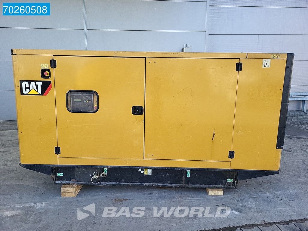 Notstromaggregat του τύπου Caterpillar DE150 E0 150 KVA, Gebrauchtmaschine σε Veghel (Φωτογραφία 2)