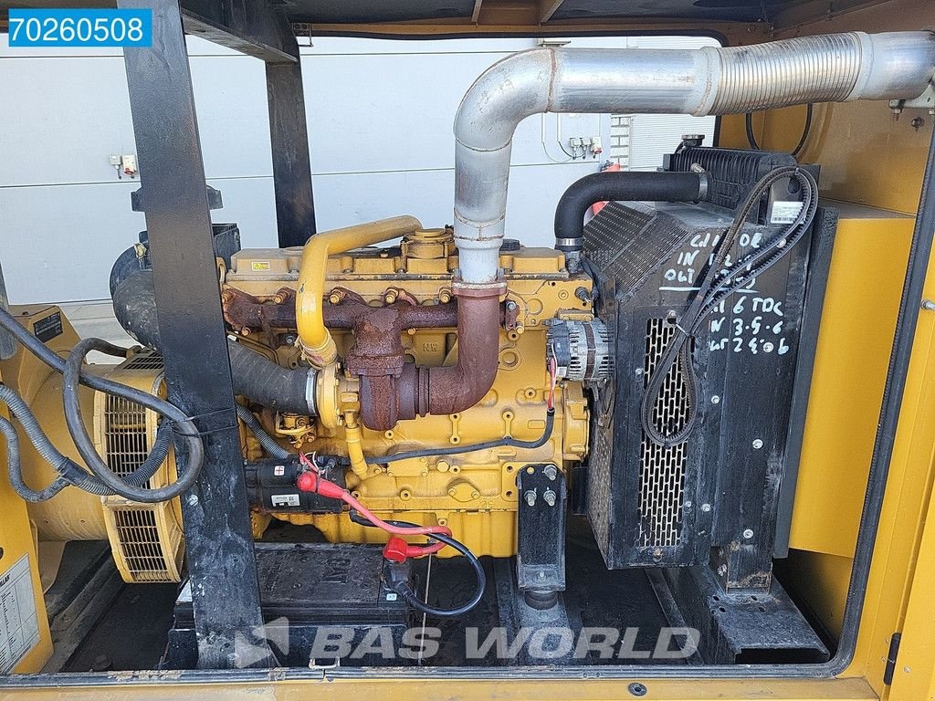 Notstromaggregat Türe ait Caterpillar DE150 E0 150 KVA, Gebrauchtmaschine içinde Veghel (resim 11)