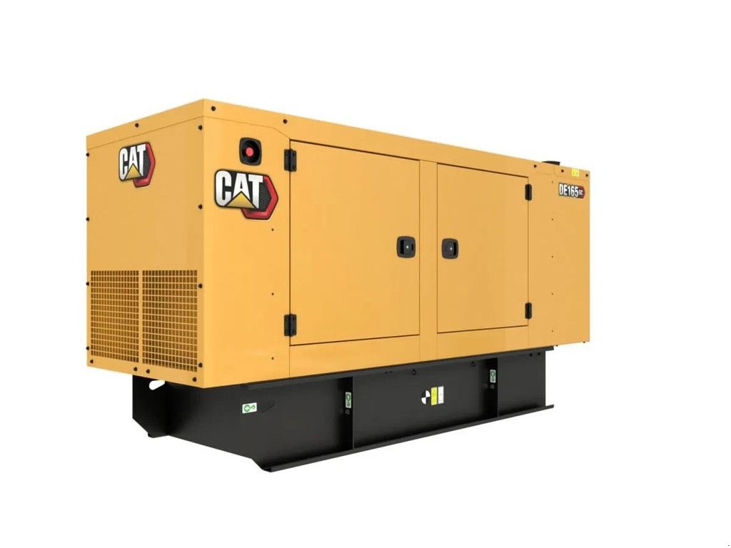 Notstromaggregat tipa Caterpillar DE150E0 C7.1 PGBT 150 kVA Silent Generatorset CAT New !, Neumaschine u VEEN (Slika 1)