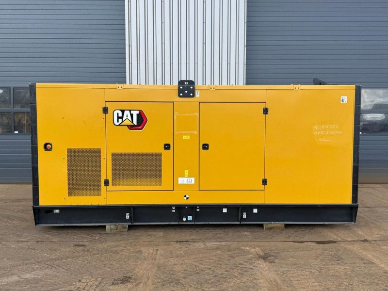 Notstromaggregat типа Caterpillar DE400E0 - C13 - 400 kVA Generator, Neumaschine в Velddriel (Фотография 1)