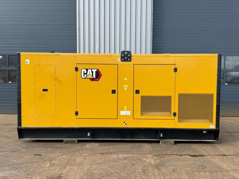 Notstromaggregat des Typs Caterpillar DE400E0 - C13 - 400 kVA Generator, Neumaschine in Velddriel (Bild 1)