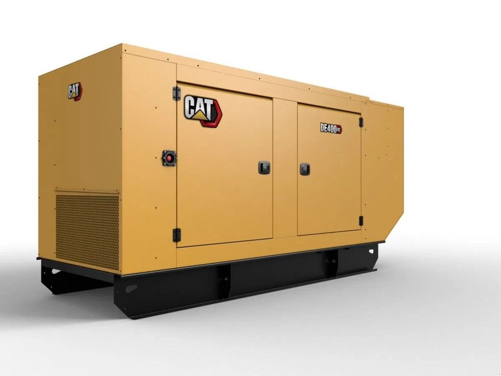 Notstromaggregat tip Caterpillar DE400E0 C13 PGFT 400 kVA Silent Generatorset CAT New !, Neumaschine in VEEN (Poză 1)