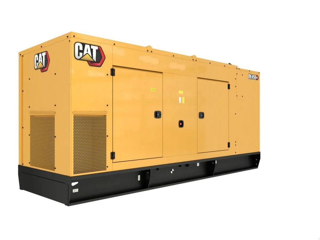 Notstromaggregat του τύπου Caterpillar DE450E0 C13 PGFT 450 kVA Silent Generatorset CAT New !, Neumaschine σε VEEN (Φωτογραφία 1)