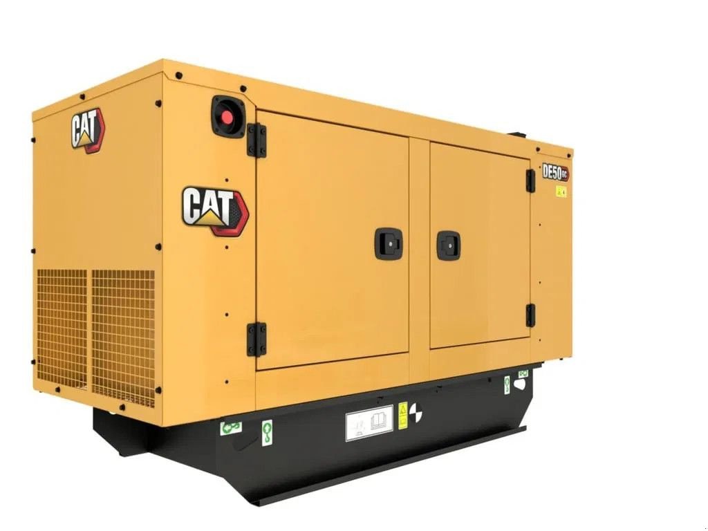 Notstromaggregat типа Caterpillar DE50GC C3.3B 50 kVA Silent Stand-By Generatorset CAT New !, Neumaschine в VEEN (Фотография 1)