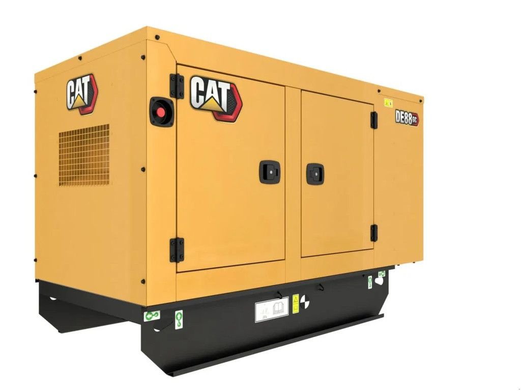 Notstromaggregat a típus Caterpillar DE88E0 C4.4 PGBT 88 kVA Silent Generatorset CAT New !, Neumaschine ekkor: VEEN (Kép 1)