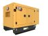 Notstromaggregat van het type Caterpillar DE88E0 C4.4 PGBT 88 kVA Silent Generatorset CAT New !, Neumaschine in VEEN (Foto 1)