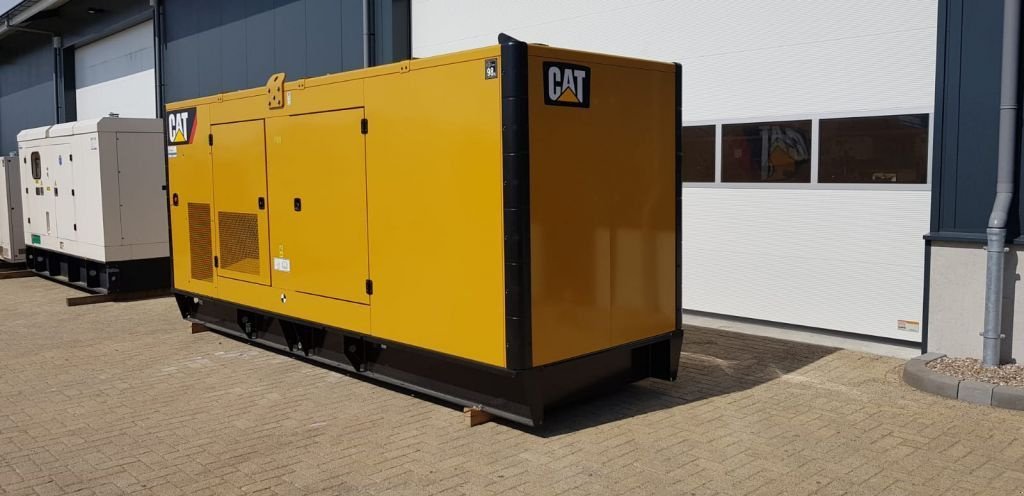 Notstromaggregat del tipo Caterpillar Nieuw C15 500kVA Silent Nieuw ! met Garantie, Neumaschine en VEEN (Imagen 2)