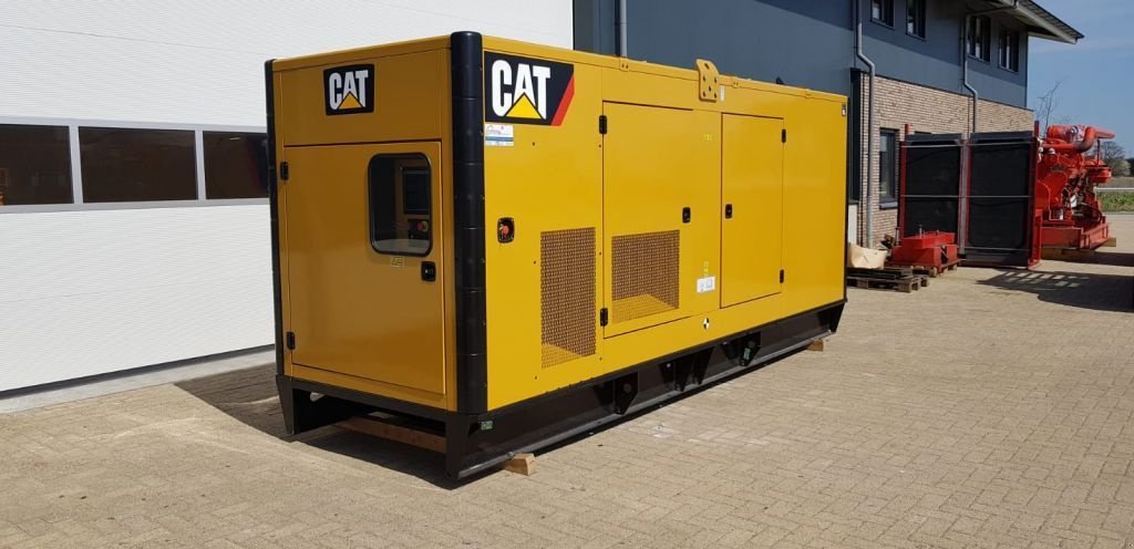 Notstromaggregat του τύπου Caterpillar Nieuw C15 500kVA Silent Nieuw ! met Garantie, Neumaschine σε VEEN (Φωτογραφία 7)