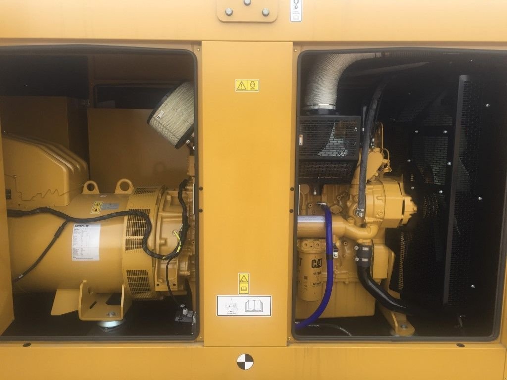 Notstromaggregat za tip Caterpillar Nieuw C15 500kVA Silent Nieuw ! met Garantie, Neumaschine u VEEN (Slika 4)