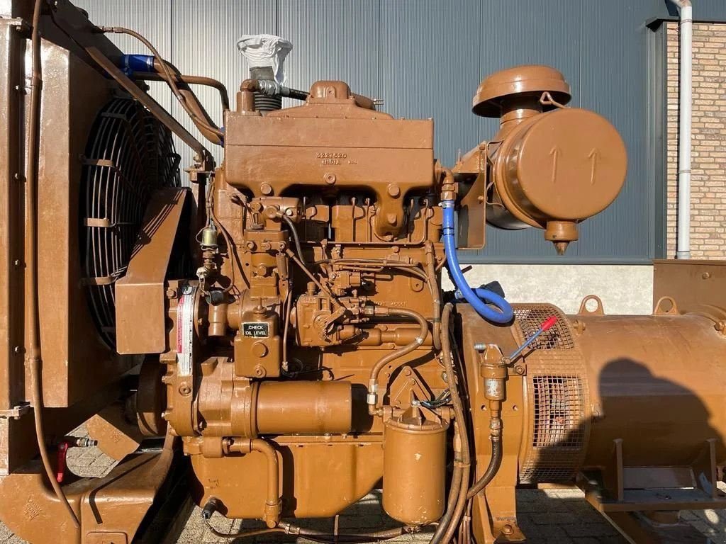 Notstromaggregat του τύπου Cummins 140 kVA Leroy Somer generatorset, Gebrauchtmaschine σε VEEN (Φωτογραφία 5)