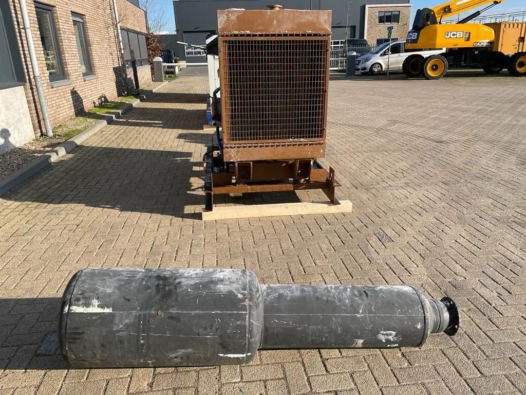 Notstromaggregat del tipo Cummins 140 kVA Leroy Somer generatorset, Gebrauchtmaschine en VEEN (Imagen 7)