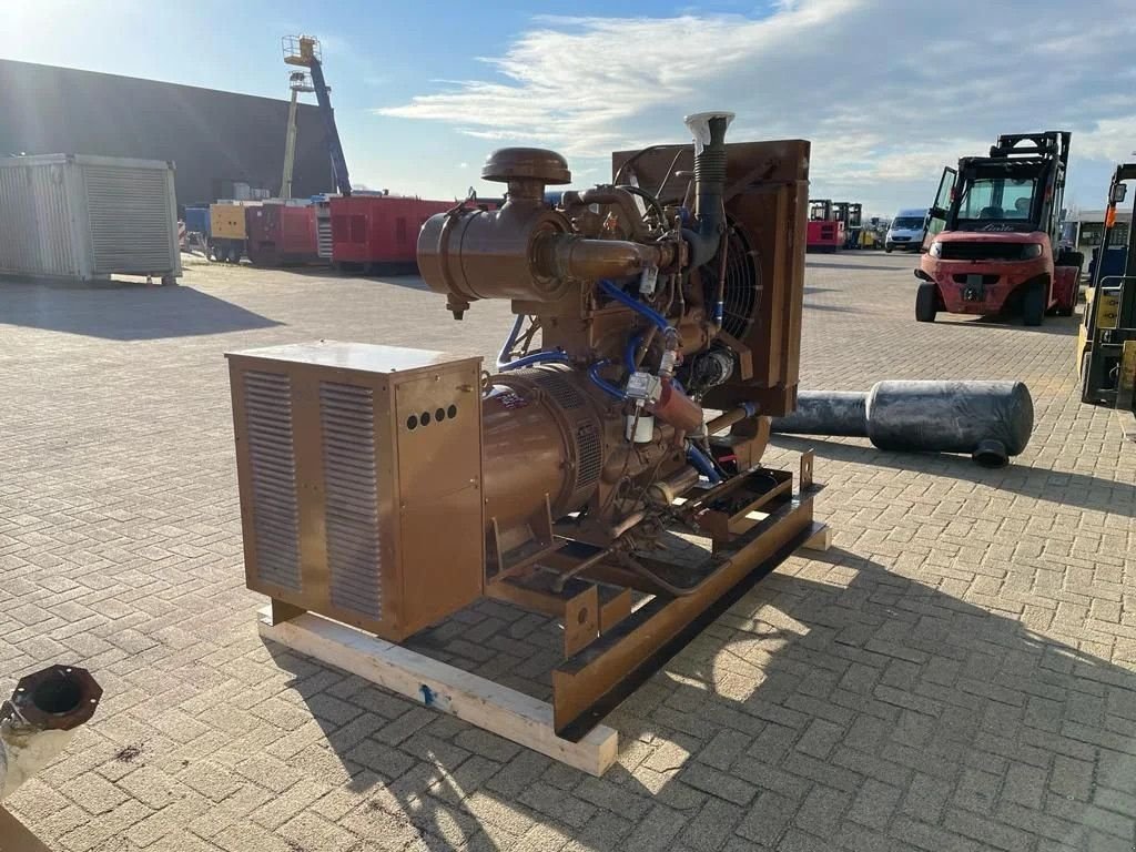 Notstromaggregat del tipo Cummins 140 kVA Leroy Somer generatorset, Gebrauchtmaschine en VEEN (Imagen 11)