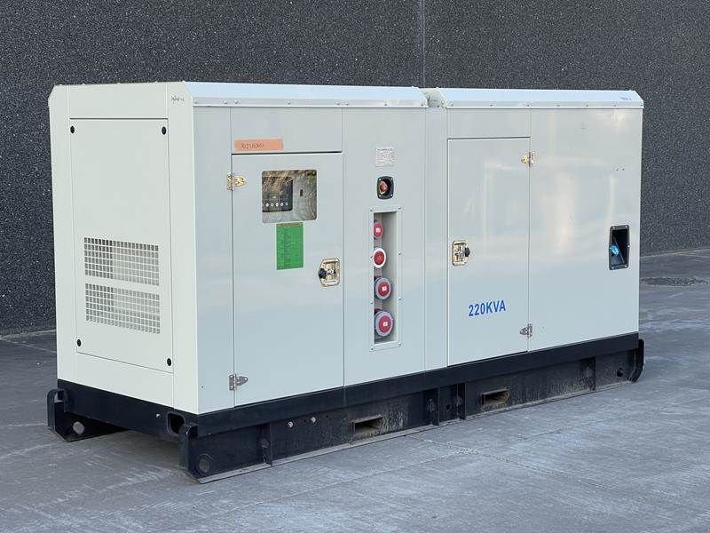 Notstromaggregat tipa Cummins 220 kVA, Gebrauchtmaschine u Waregem (Slika 1)