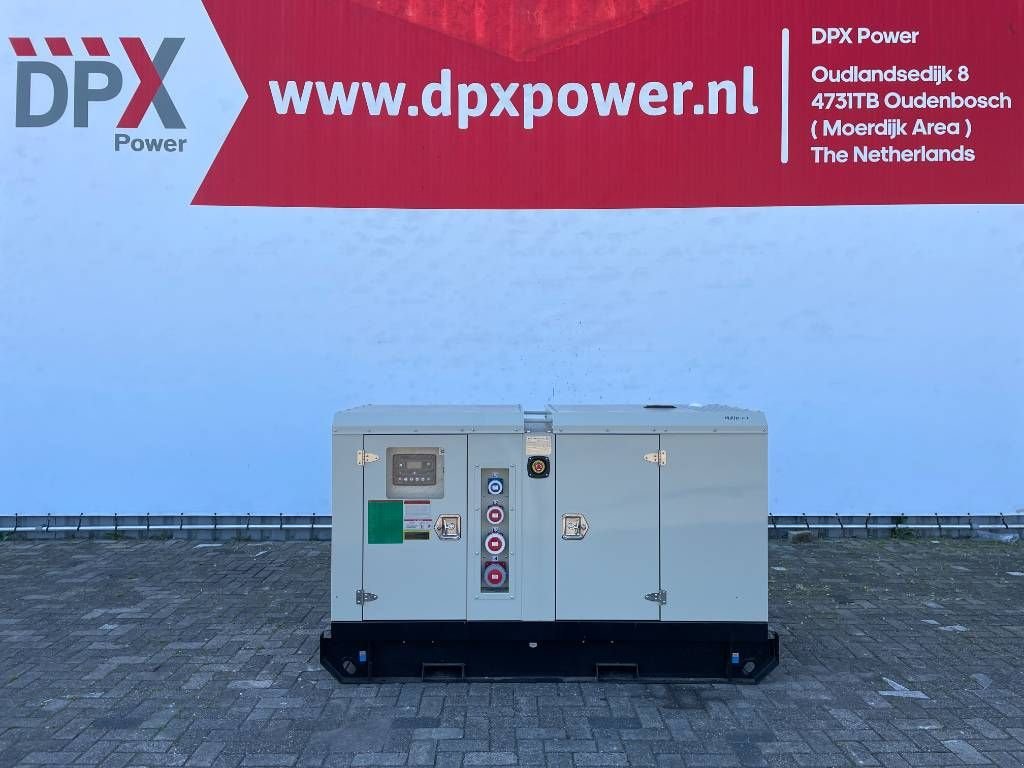 Notstromaggregat typu Cummins 4B3.9-G12 - 33 kVA Generator - DPX-19830.1, Neumaschine v Oudenbosch (Obrázok 1)