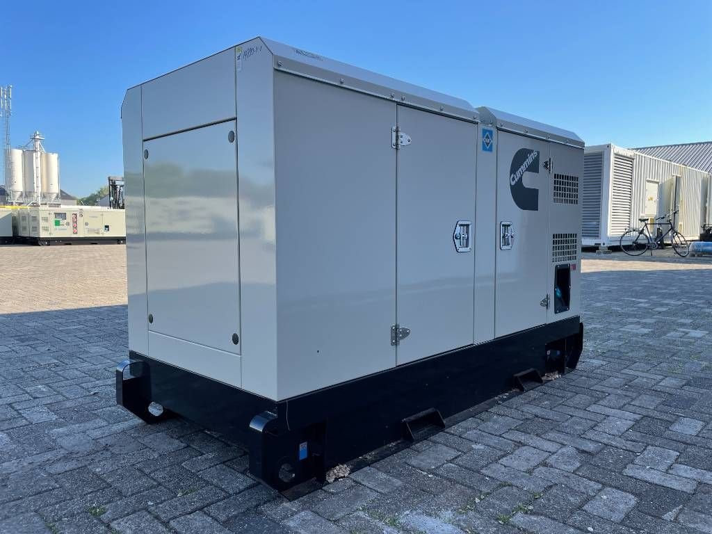 Notstromaggregat του τύπου Cummins 4B3.9-G12 - 33 kVA Generator - DPX-19830.1, Neumaschine σε Oudenbosch (Φωτογραφία 3)