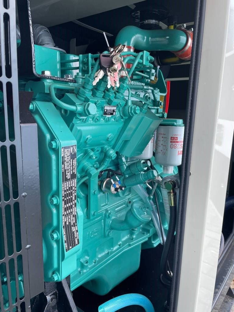 Notstromaggregat tipa Cummins 4B3.9-G12 - 33 kVA Generator - DPX-19830.1, Neumaschine u Oudenbosch (Slika 9)