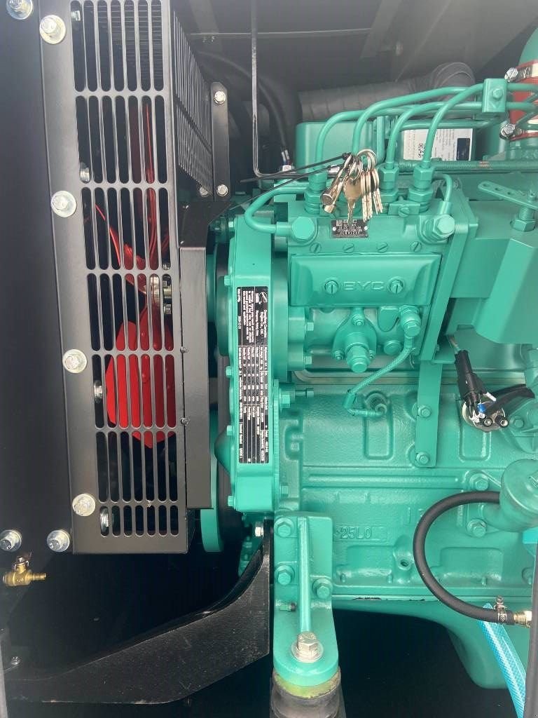 Notstromaggregat tipa Cummins 4B3.9-G2 - 28 kVA Generator - DPX-19830, Neumaschine u Oudenbosch (Slika 10)