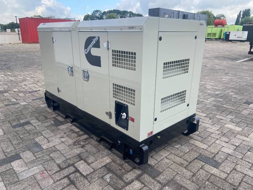 Notstromaggregat tipa Cummins 4B3.9-G2 - 28 kVA Generator - DPX-19830, Neumaschine u Oudenbosch (Slika 2)